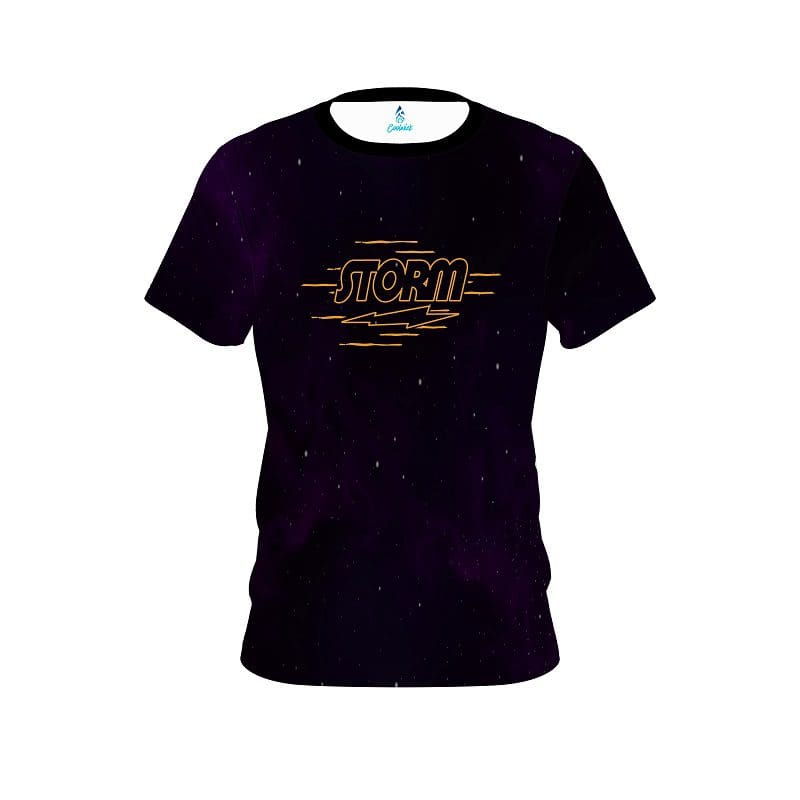 Storm Dark Code Bowling Ball CoolWick Bowling Jersey