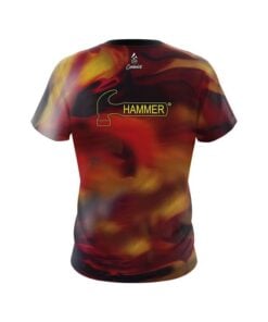 Alternative view of Hammer Scorpion Bowling Ball CoolWick Bowling Jersey