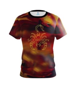 Hammer Scorpion Bowling Ball CoolWick Bowling Jersey