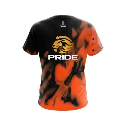 Motiv Pride Bowling Ball CoolWick Bowling Jersey - Image 2
