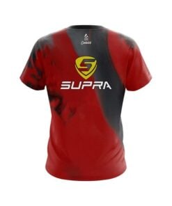 Alternative view of Motiv Supra Bowling Ball CoolWick Bowling Jersey