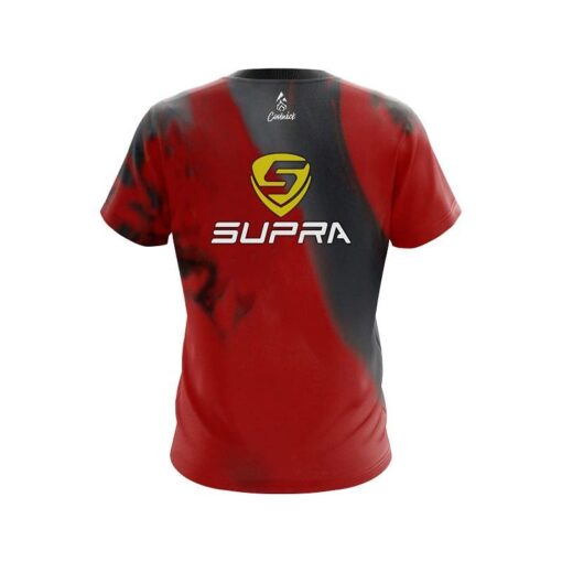 Motiv Supra Bowling Ball CoolWick Bowling Jersey - Image 2