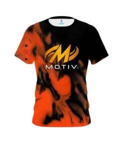 Motiv Pride Bowling Ball CoolWick Bowling Jersey