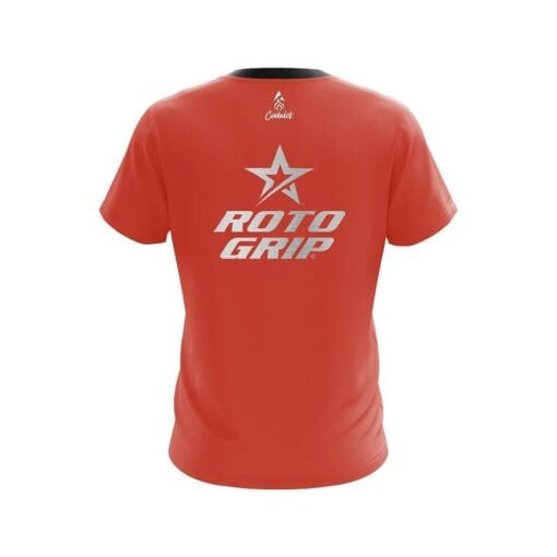 Roto Grip Idol Helios Bowling Ball CoolWick Bowling Jersey - Image 2