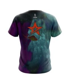 Alternative view of Roto Grip UFO Alert Bowling Ball CoolWick Bowling Jersey