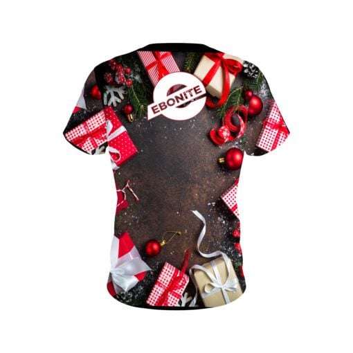 Ebonite Holiday Gift Exchange Coolwick Bowling Jersey - Image 2