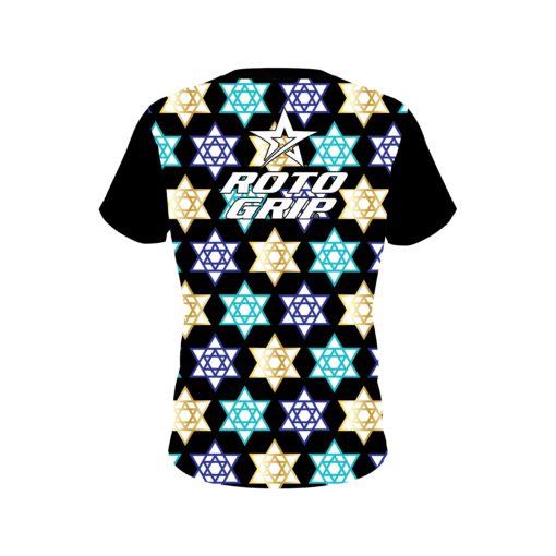 Roto Grip Star of David Coolwick Bowling Jersey - Image 2