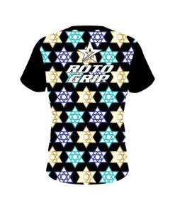 Alternative view of Roto Grip Star of David Coolwick Bowling Jersey