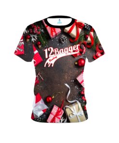 12Bagger Holiday Gift Exchange Coolwick Bowling Jersey