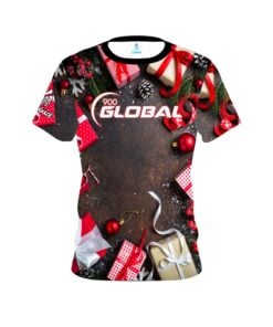 900 Global Holiday Gift Exchange Coolwick Bowling Jersey