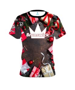 Brunswick Holiday Gift Exchange Coolwick Bowling Jersey