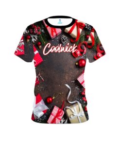 Signature Coolwick Holiday Gift Exchange Coolwick Bowling Jersey