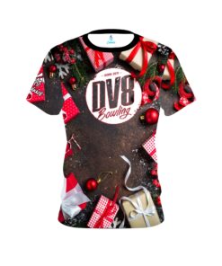 DV8 Holiday Gift Exchange Coolwick Bowling Jersey