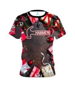 Hammer Holiday Gift Exchange Coolwick Bowling Jersey