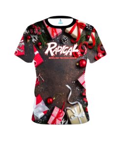 Radical Holiday Gift Exchange Coolwick Bowling Jersey