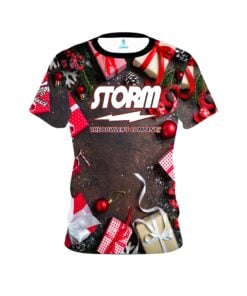 Storm Holiday Gift Exchange Coolwick Bowling Jersey