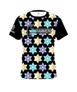 Hammer Star of David Coolwick Bowling Jersey