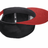Roto Grip ASC New Era Camo Black Red Flat Bill Snapback CoolWick Hat - Image 3