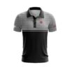 Roto Grip ASC Houndstooth Men's CoolWick Button Polo