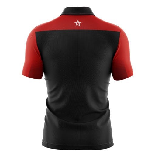 Roto Grip ASC Boss Men's CoolWick Button Polo - Image 2