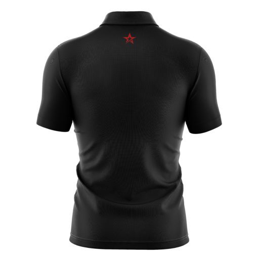 Roto Grip ASC Chief Men's CoolWick Button Polo - Image 2