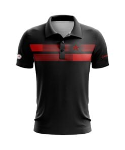 Roto Grip ASC Chief Men's CoolWick Button Polo
