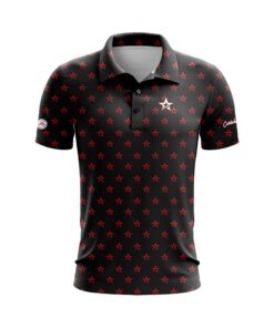 Roto Grip ASC Superstar Men's CoolWick Button Polo