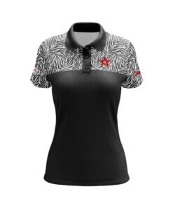 Roto Grip ASC Exotic Women's CoolWick Button Polo