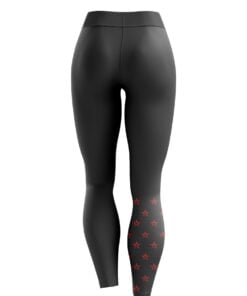 Alternative view of Roto Grip ASC Megastar Women's CoolWick Leggings