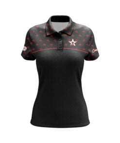 Roto Grip ASC Megastar Women's CoolWick Button Polo