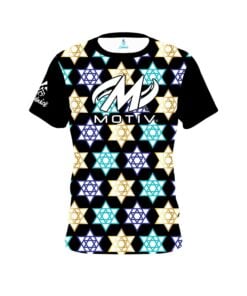 Motiv Star of David Coolwick Bowling Jersey