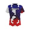 Anthony Caso Sleeve Tattoo CoolWick Bowling Jersey - Image 2