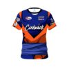 Anthony Caso Goku Saiyan Armor CoolWick Bowling Jersey