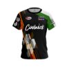Anthony Caso Italian Tiger CoolWick Bowling Jersey