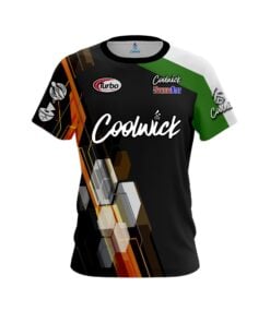 Anthony Caso Italian Tiger CoolWick Bowling Jersey