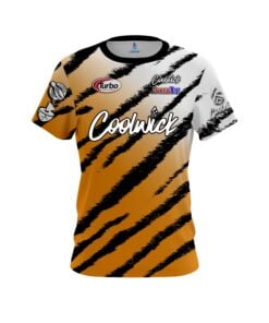 Anthony Caso Tiger CoolWick Bowling Jersey