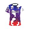 Anthony Caso Sleeve Tattoo CoolWick Bowling Jersey