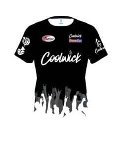 Anthony Caso Rock Concert CoolWick Bowling Jersey