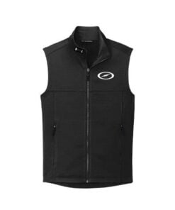 Storm Black Label Smooth Fleece CoolWick Vest