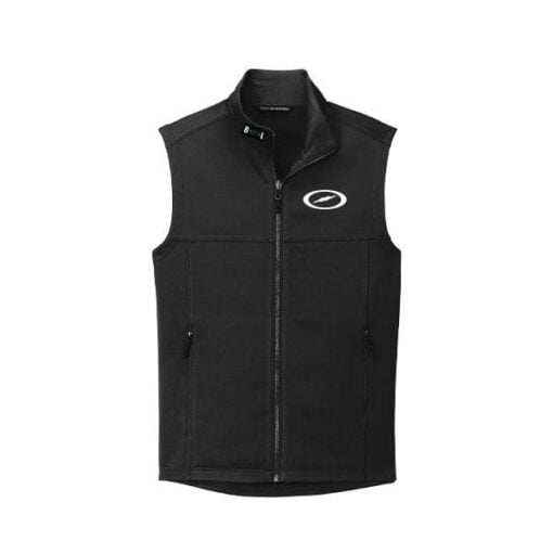 Storm Black Label Smooth Fleece CoolWick Vest