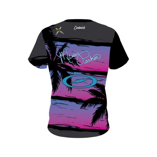 Storm Missy Parkin Cali For Nia CoolWick Bowling Jersey - Image 2