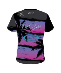 Alternative view of Storm Missy Parkin Cali For Nia CoolWick Bowling Jersey