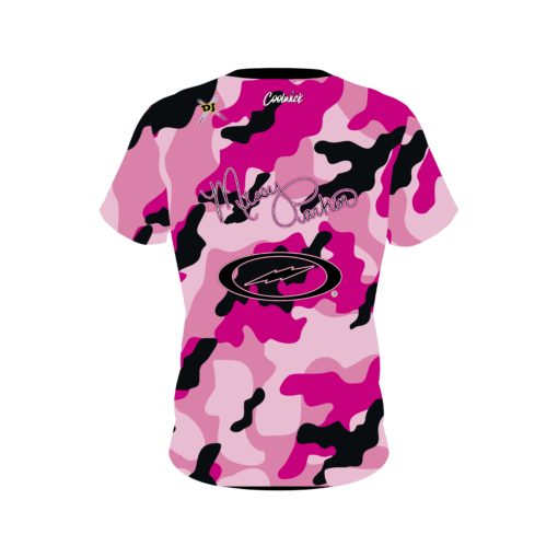 Storm Missy Parkin Camo CoolWick Bowling Jersey - Image 2