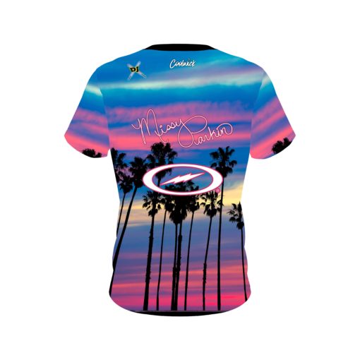 Storm Missy Parkin Palms CoolWick Bowling Jersey - Image 2