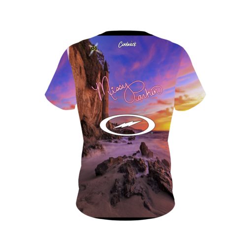 Missy Parkin View from the Castle CoolWick Bowling Jersey - Image 2