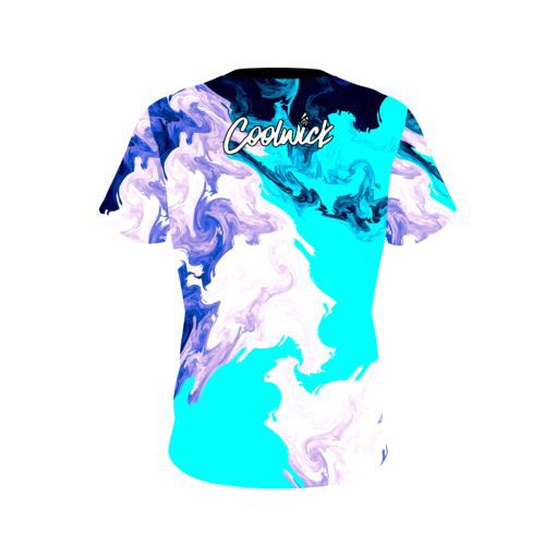 Signature Coolwick Abstract Bowling Jersey - Image 2