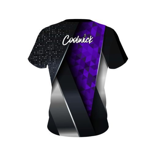 Signature Coolwick Purple Aspirations Bowling Jersey - Image 2
