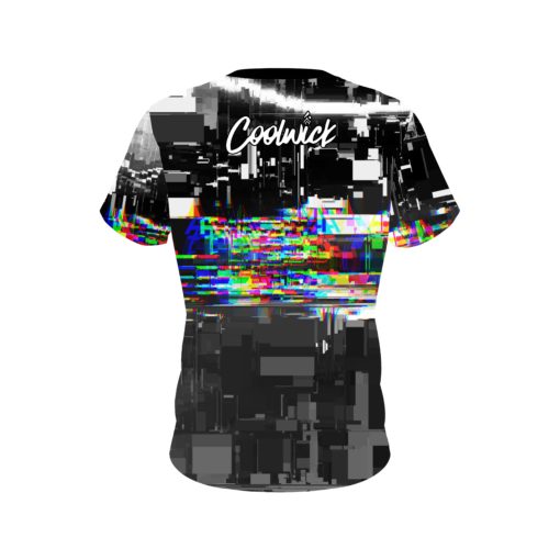 Signature Coolwick Glitch Bowling Jersey - Image 2