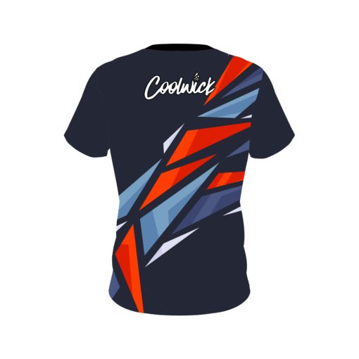Signature Coolwick Sport Triangle Bowling Jersey - Image 2