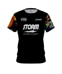 Maria Bulanova Tiger CoolWick Bowling Jersey